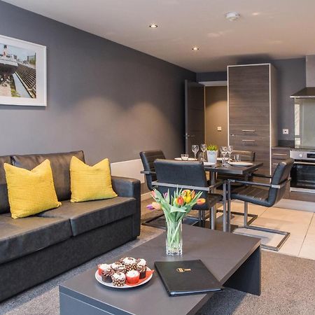 Dream Apartments St Thomas Hall Belfast Exterior foto