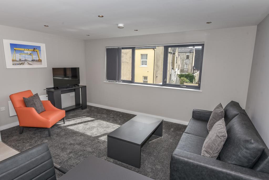 Dream Apartments St Thomas Hall Belfast Exterior foto