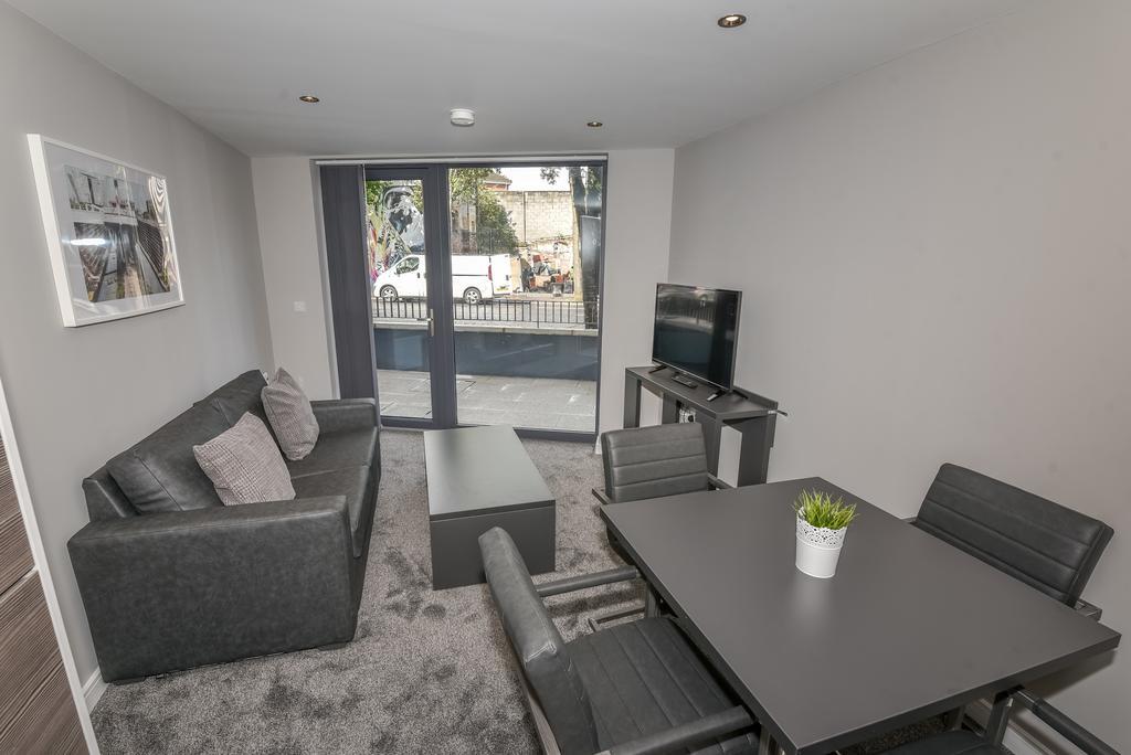 Dream Apartments St Thomas Hall Belfast Exterior foto