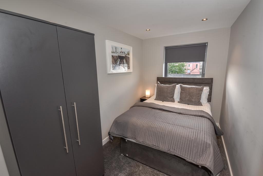 Dream Apartments St Thomas Hall Belfast Quarto foto