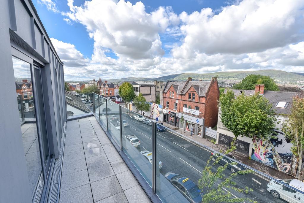 Dream Apartments St Thomas Hall Belfast Quarto foto