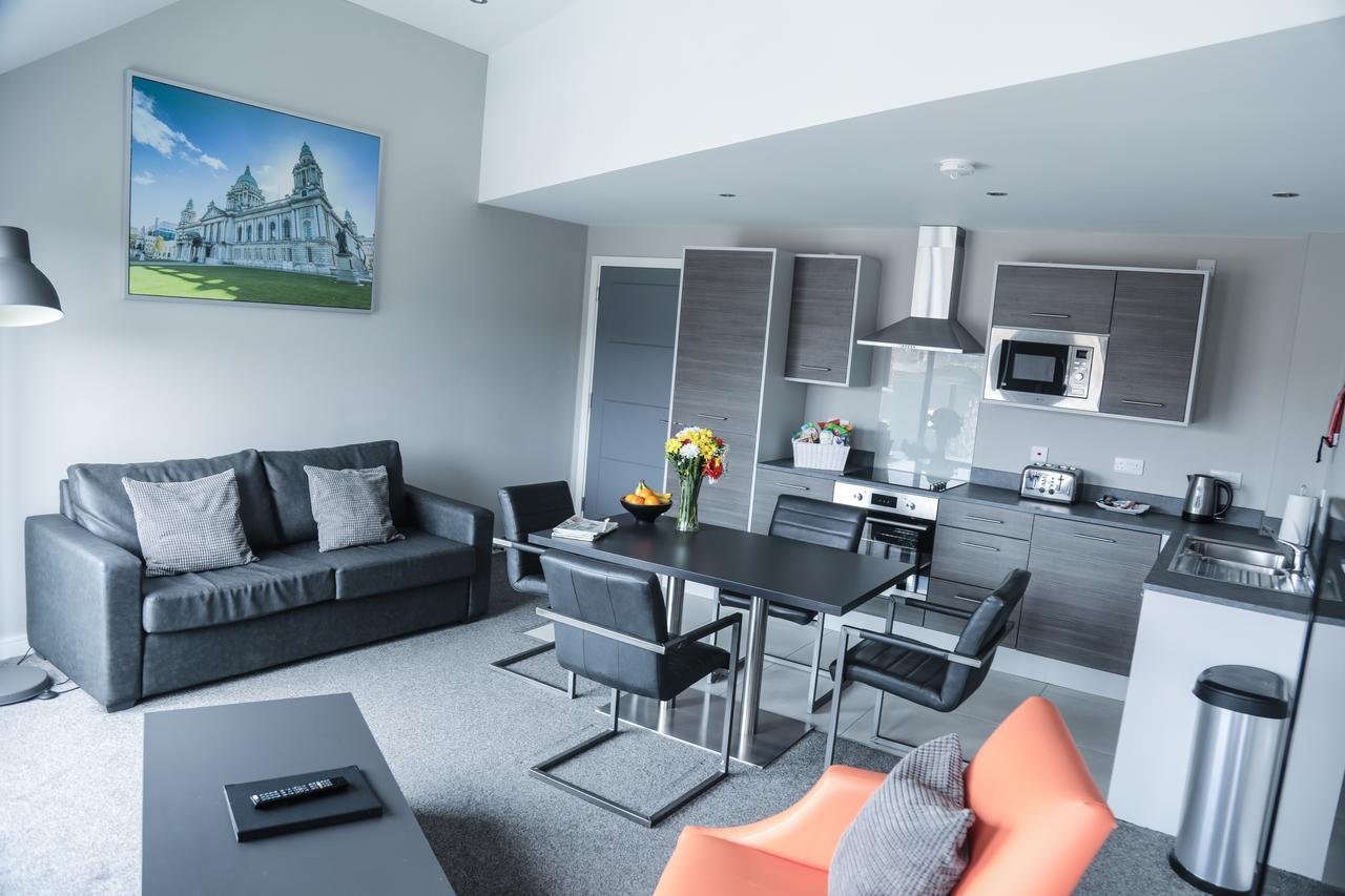 Dream Apartments St Thomas Hall Belfast Exterior foto
