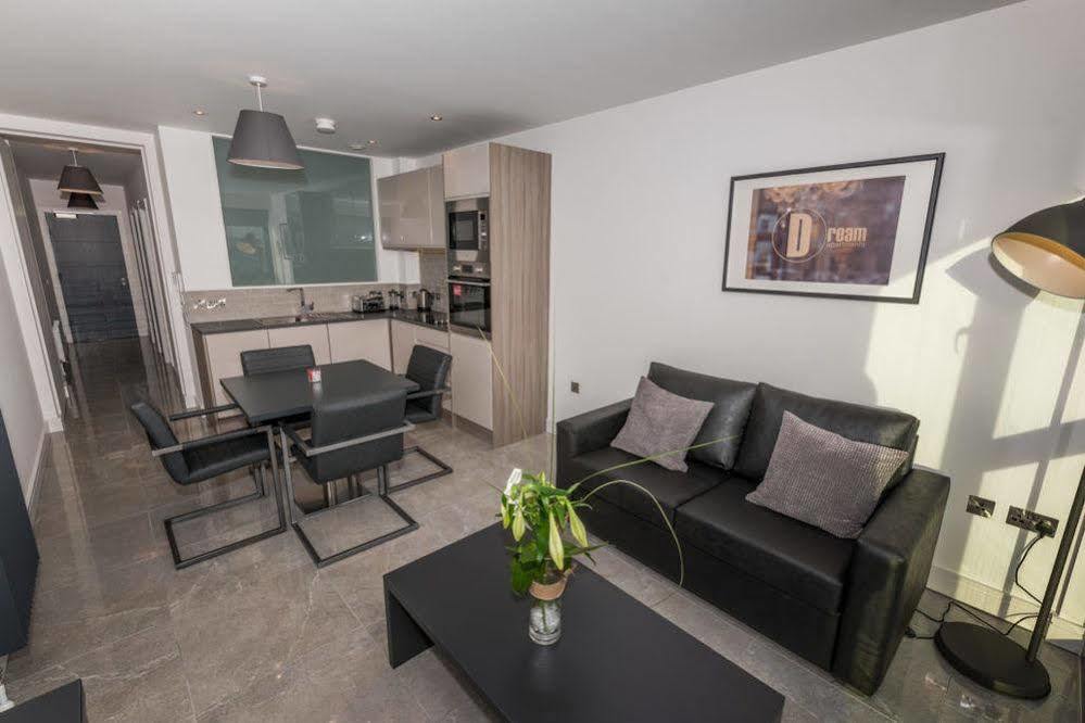 Dream Apartments St Thomas Hall Belfast Exterior foto