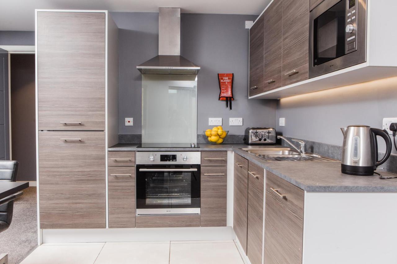 Dream Apartments St Thomas Hall Belfast Exterior foto