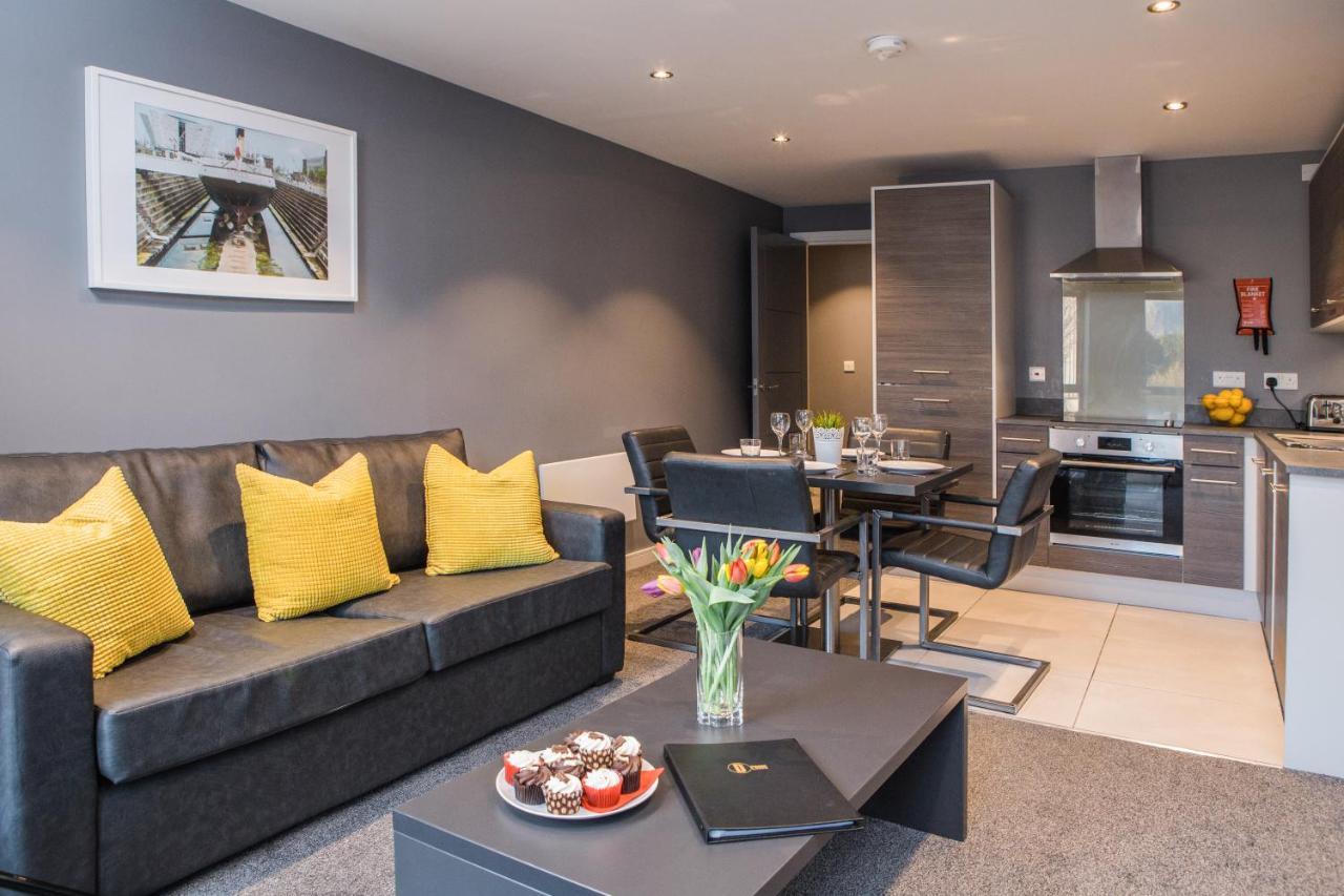 Dream Apartments St Thomas Hall Belfast Exterior foto