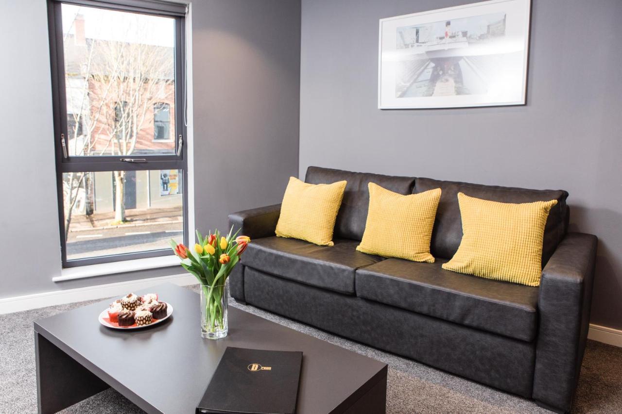 Dream Apartments St Thomas Hall Belfast Exterior foto