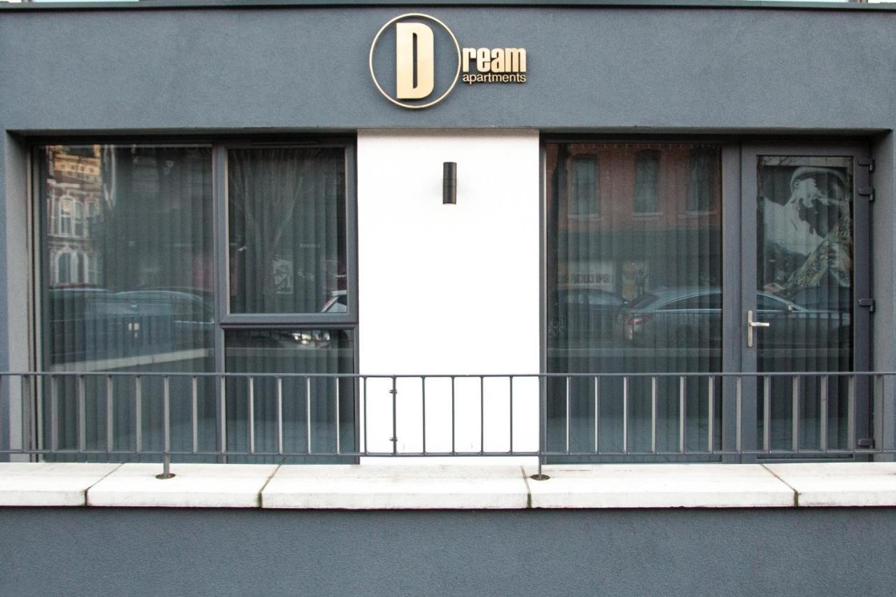 Dream Apartments St Thomas Hall Belfast Exterior foto