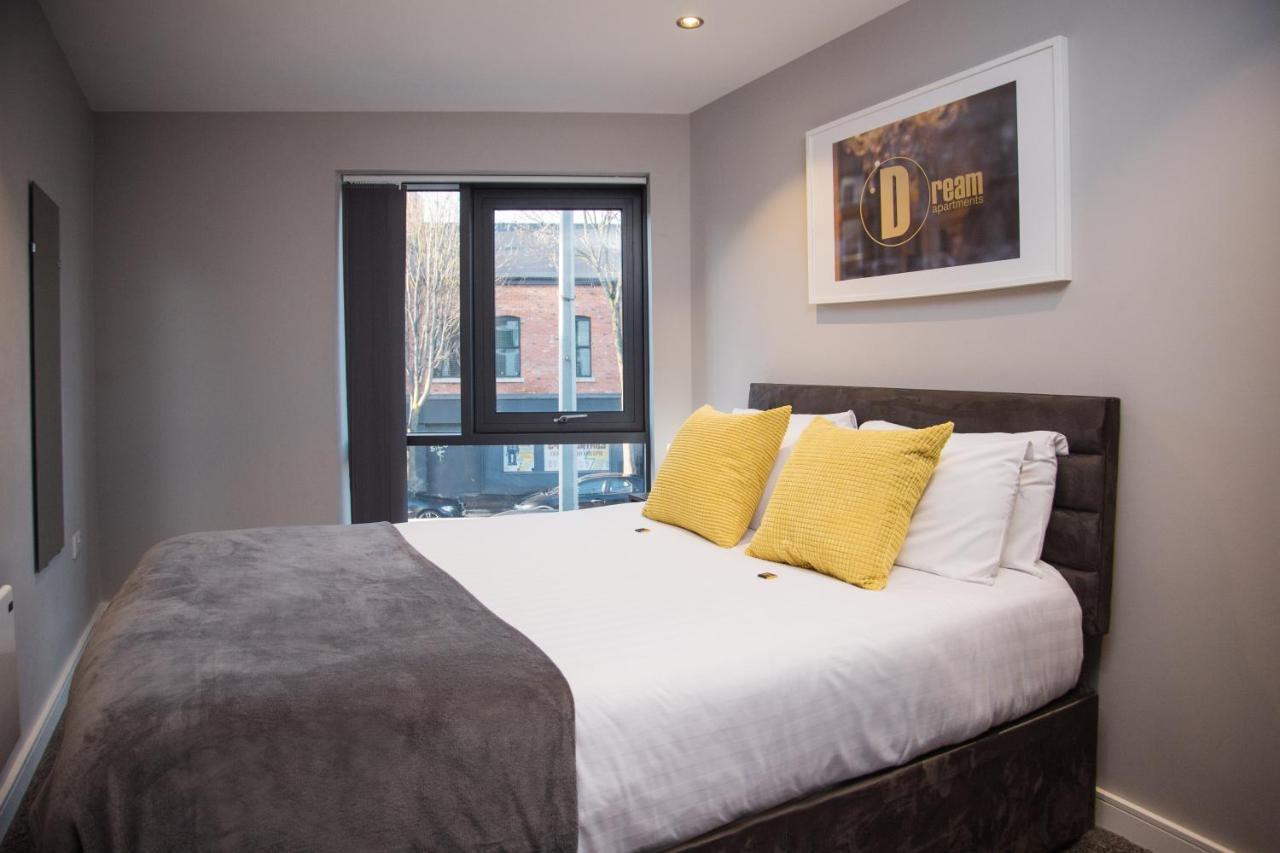 Dream Apartments St Thomas Hall Belfast Exterior foto