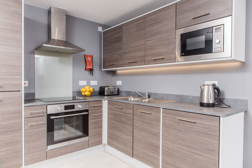 Dream Apartments St Thomas Hall Belfast Exterior foto