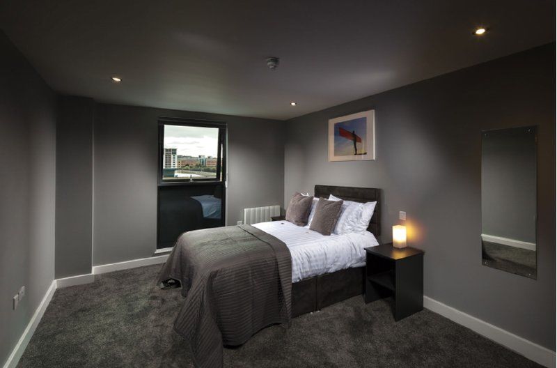 Dream Apartments St Thomas Hall Belfast Exterior foto