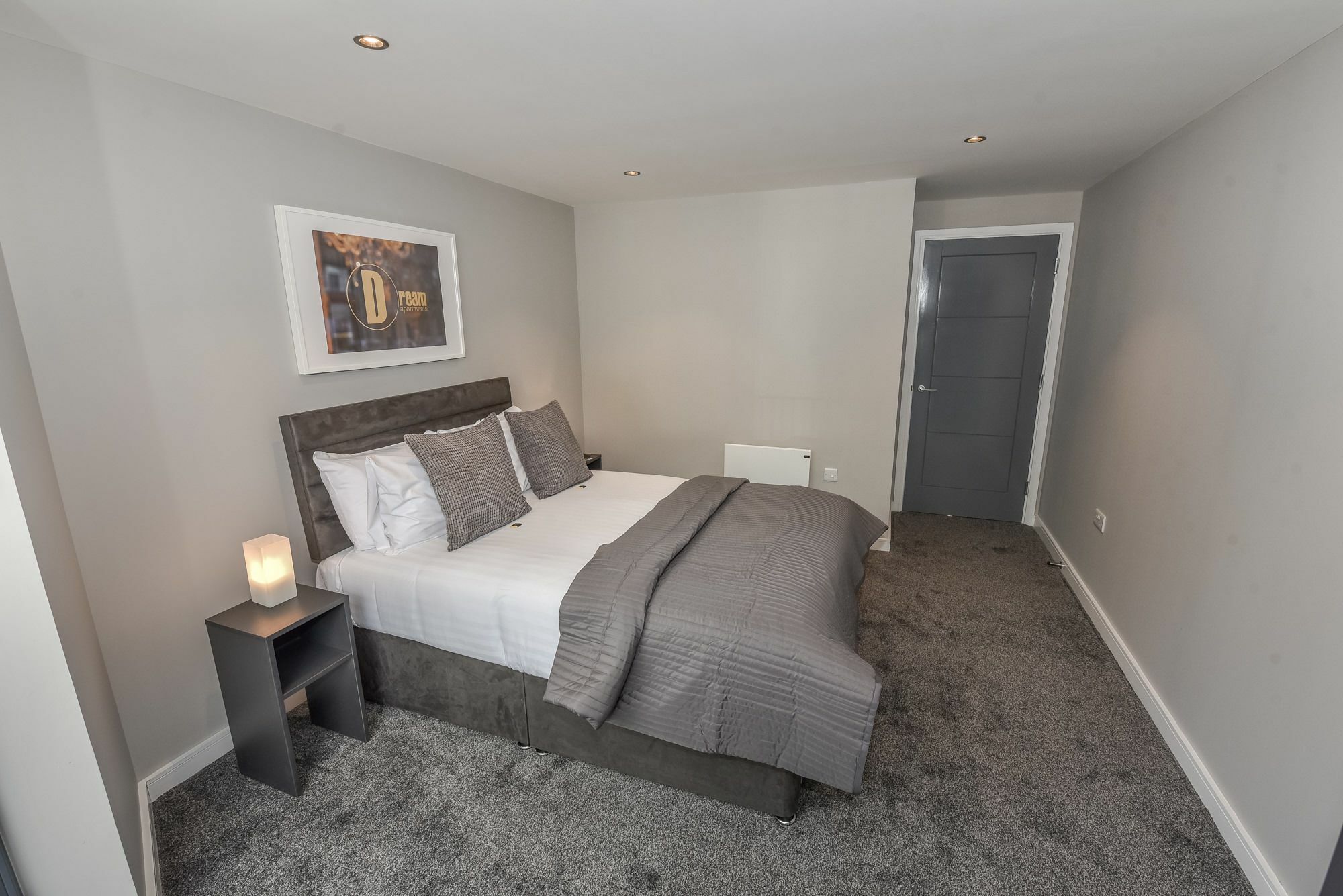 Dream Apartments St Thomas Hall Belfast Exterior foto