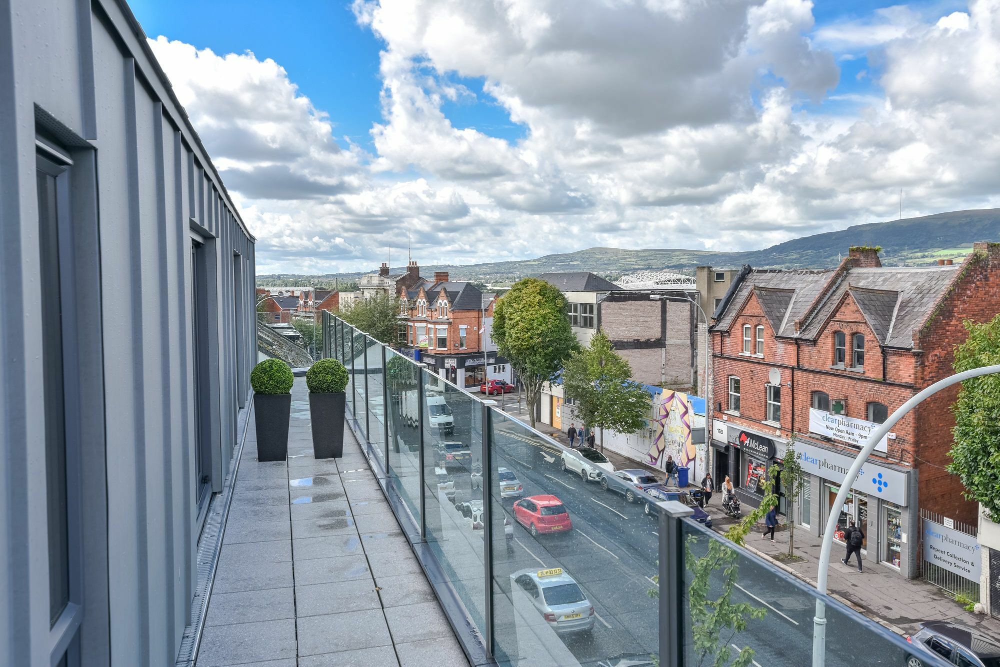 Dream Apartments St Thomas Hall Belfast Exterior foto
