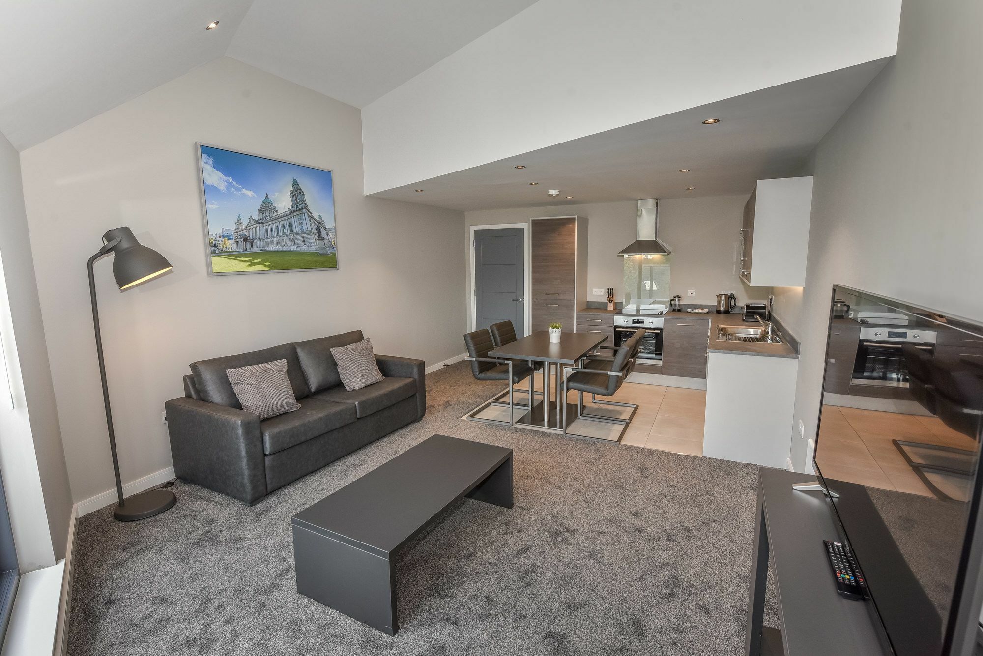 Dream Apartments St Thomas Hall Belfast Exterior foto