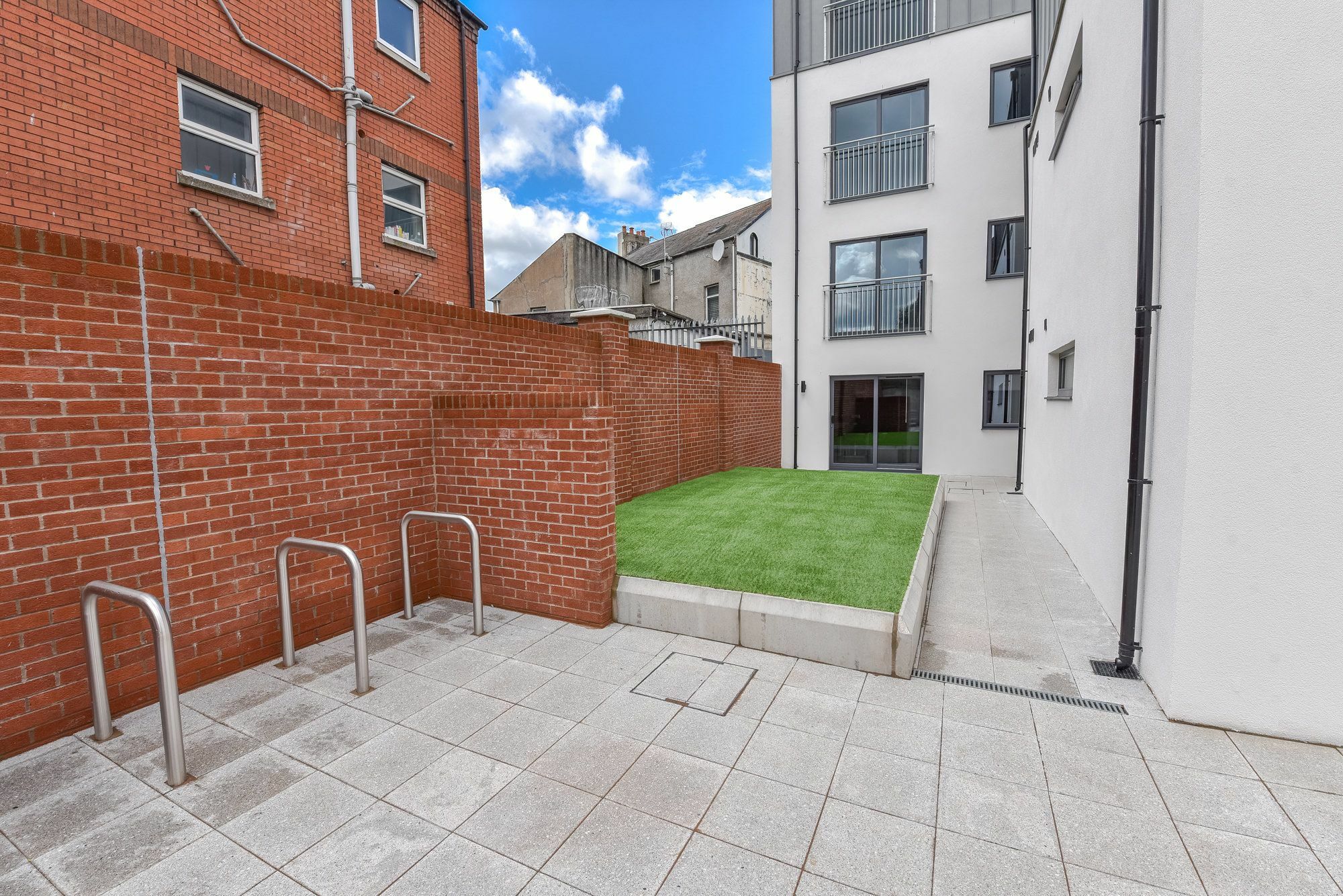Dream Apartments St Thomas Hall Belfast Exterior foto