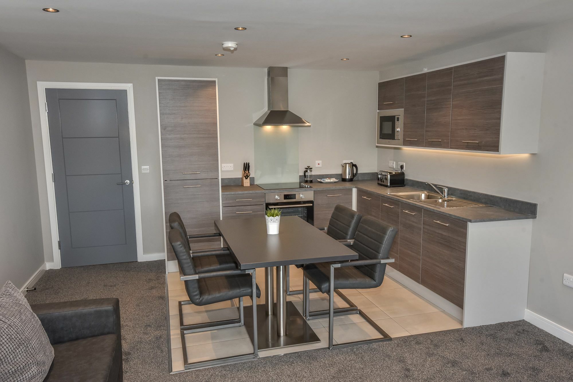 Dream Apartments St Thomas Hall Belfast Exterior foto