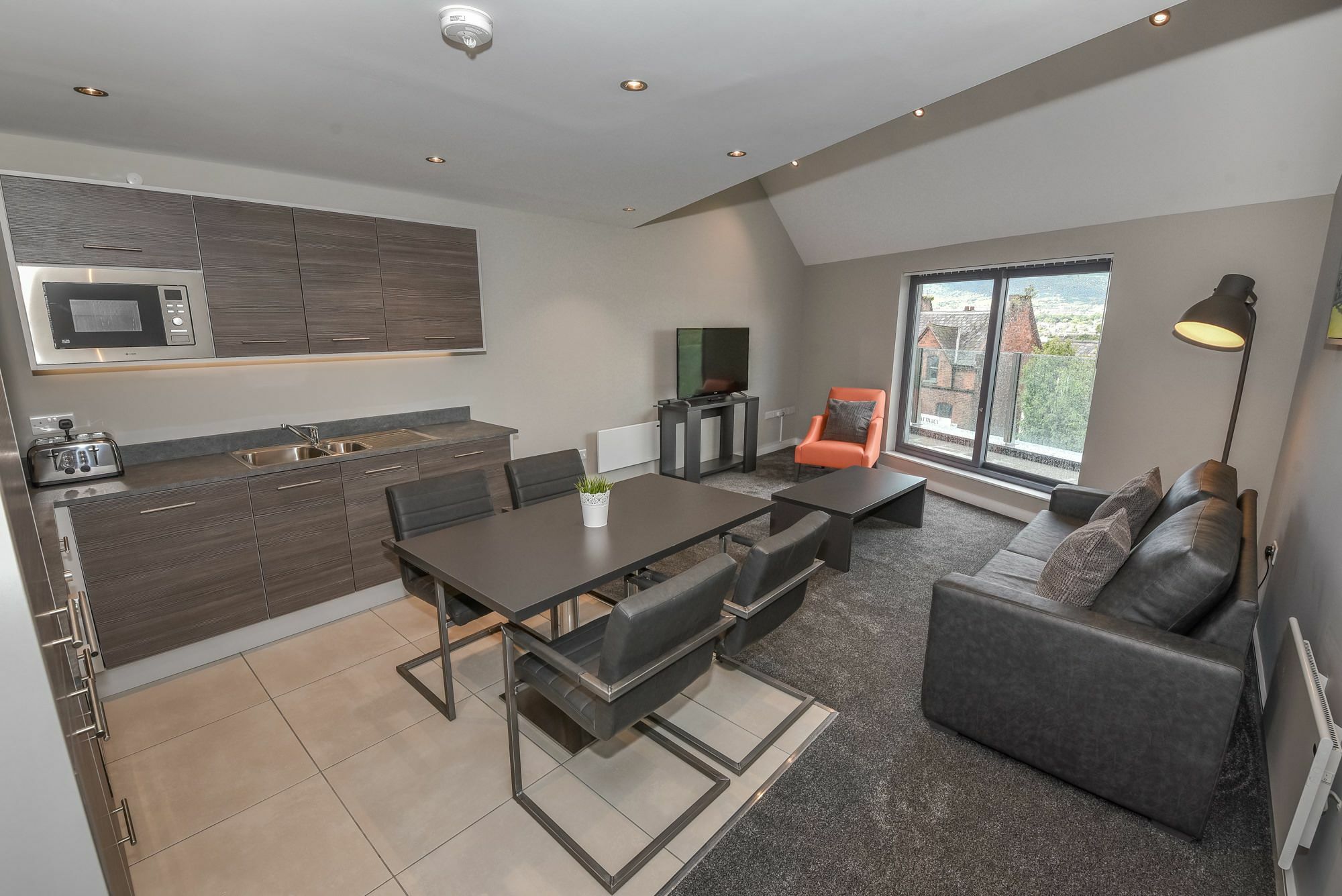 Dream Apartments St Thomas Hall Belfast Exterior foto