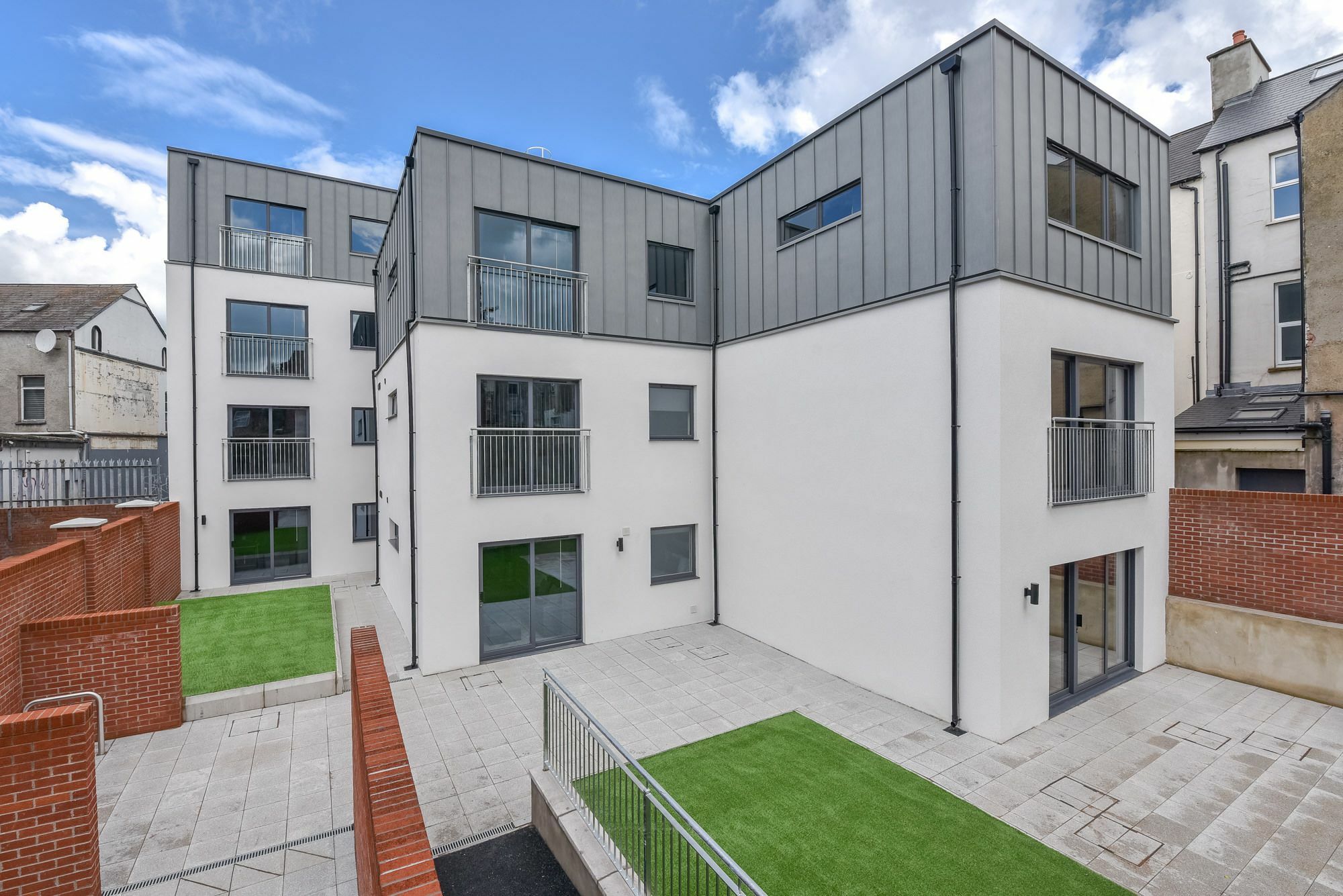 Dream Apartments St Thomas Hall Belfast Exterior foto