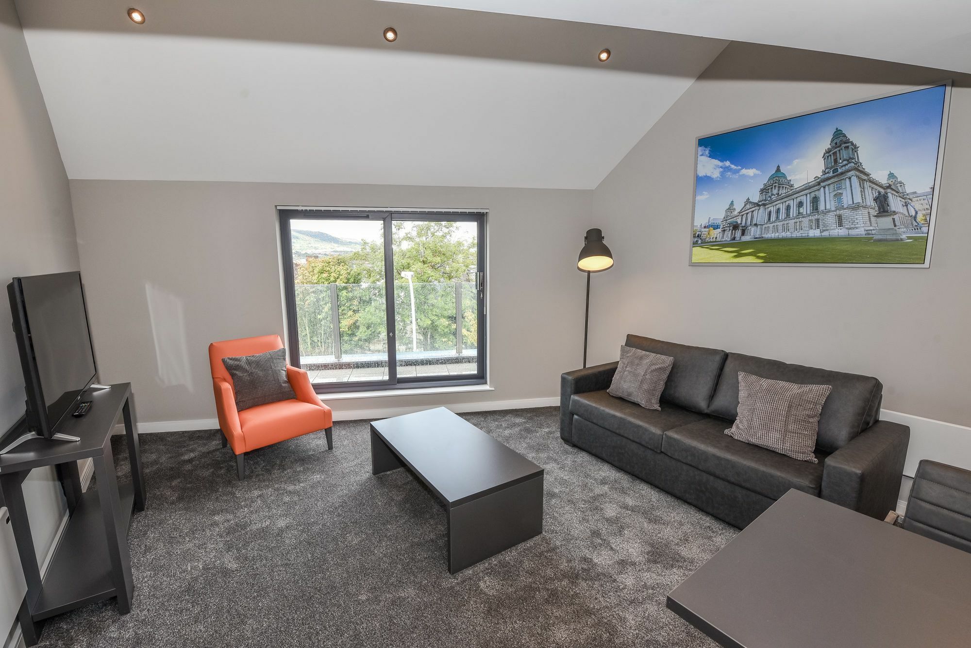 Dream Apartments St Thomas Hall Belfast Exterior foto