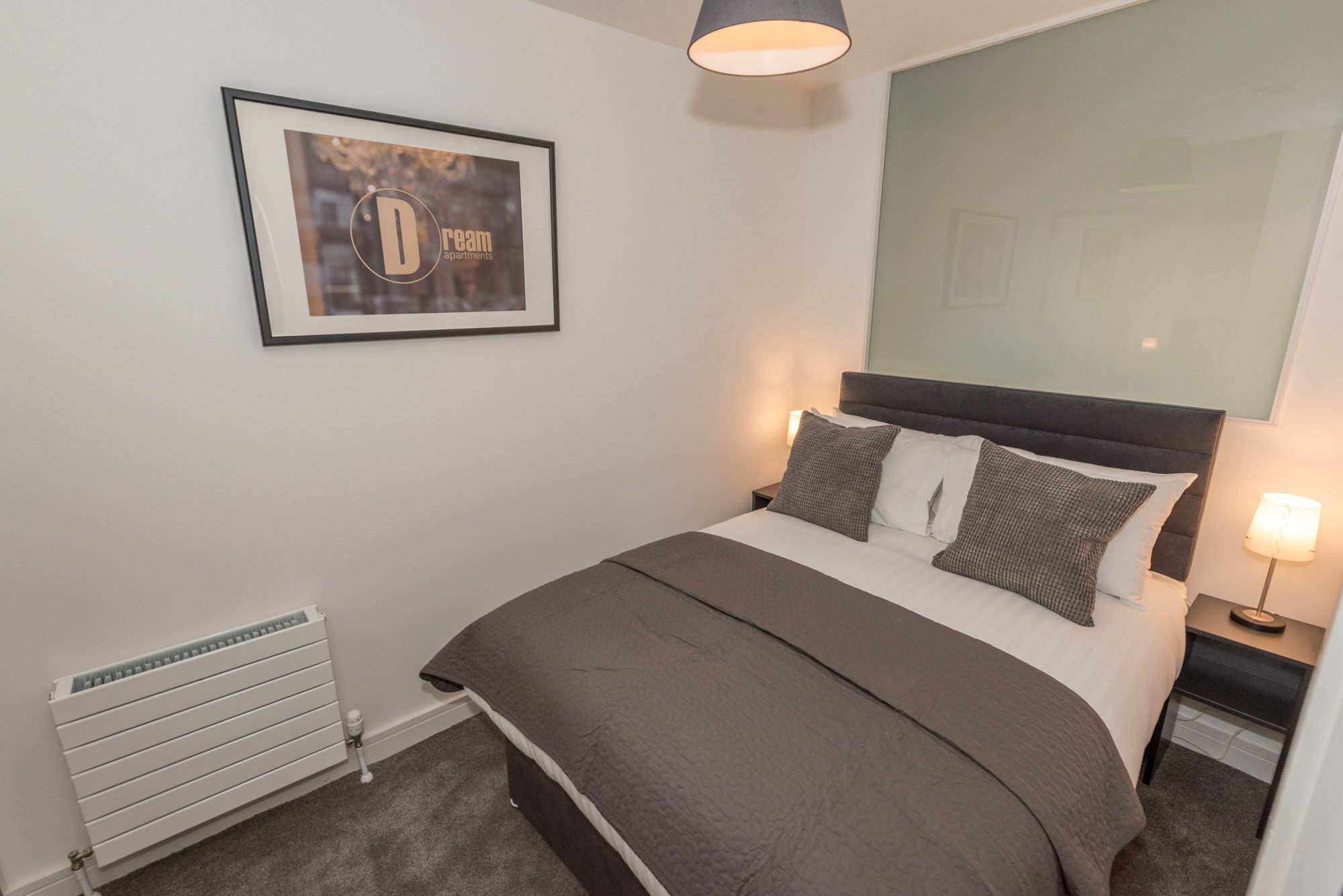 Dream Apartments St Thomas Hall Belfast Exterior foto
