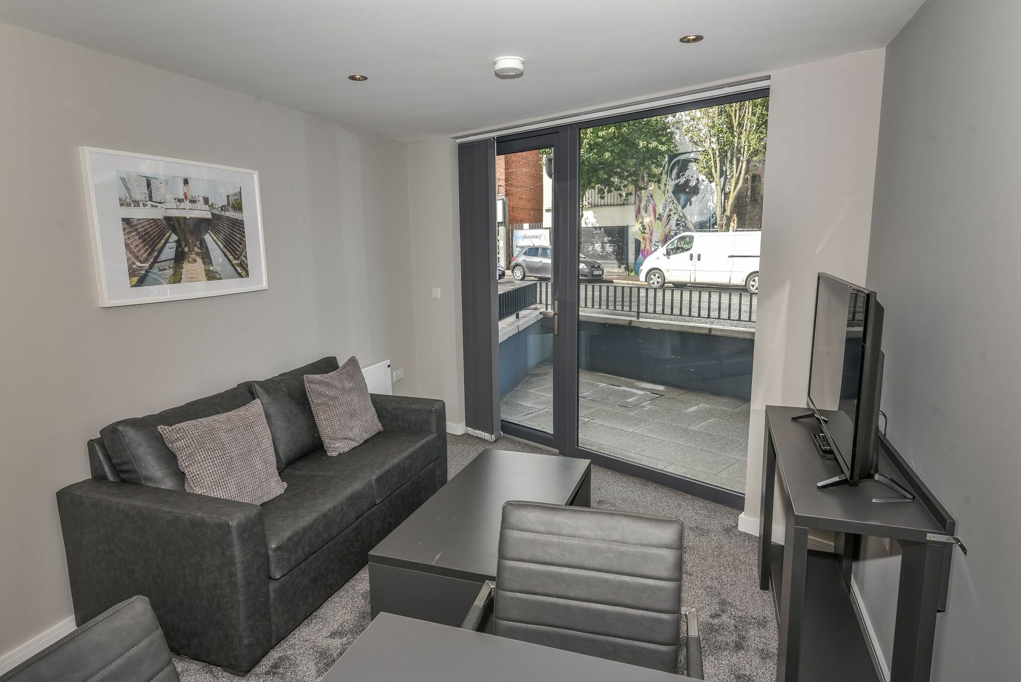Dream Apartments St Thomas Hall Belfast Exterior foto