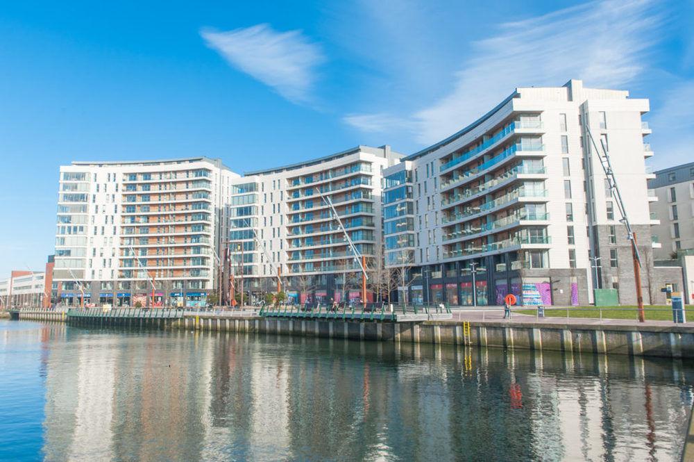 Dream Apartments St Thomas Hall Belfast Exterior foto